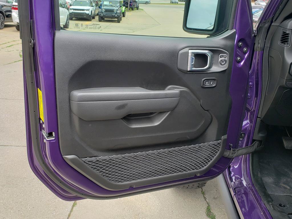 New 2026 Jeep Wrangler Unlimited Sport AWD/4WD image 13