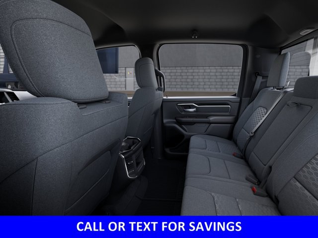 New 2026 RAM 1500 Big Horn AWD/4WD image 23