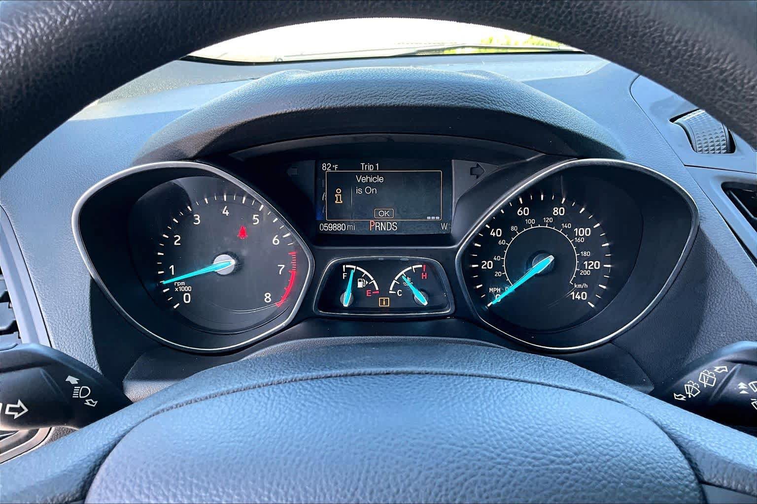 Used 2019 Ford Escape S FWD image 25