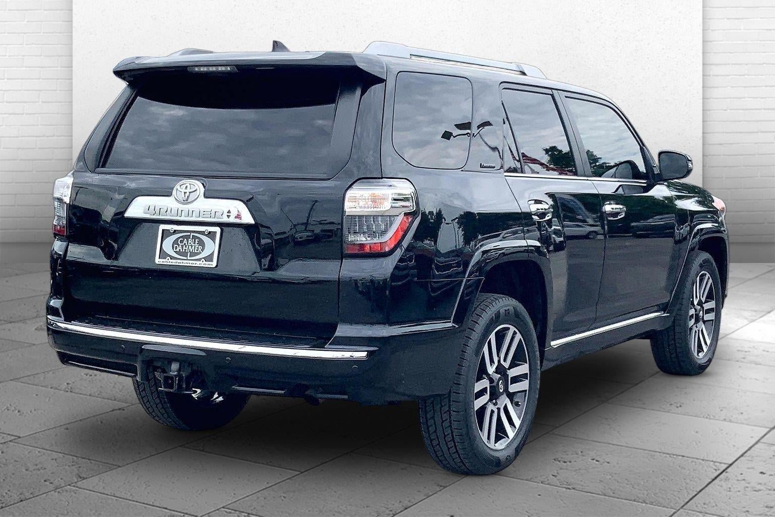 Used 2024 Toyota 4Runner Limited AWD/4WD image 12