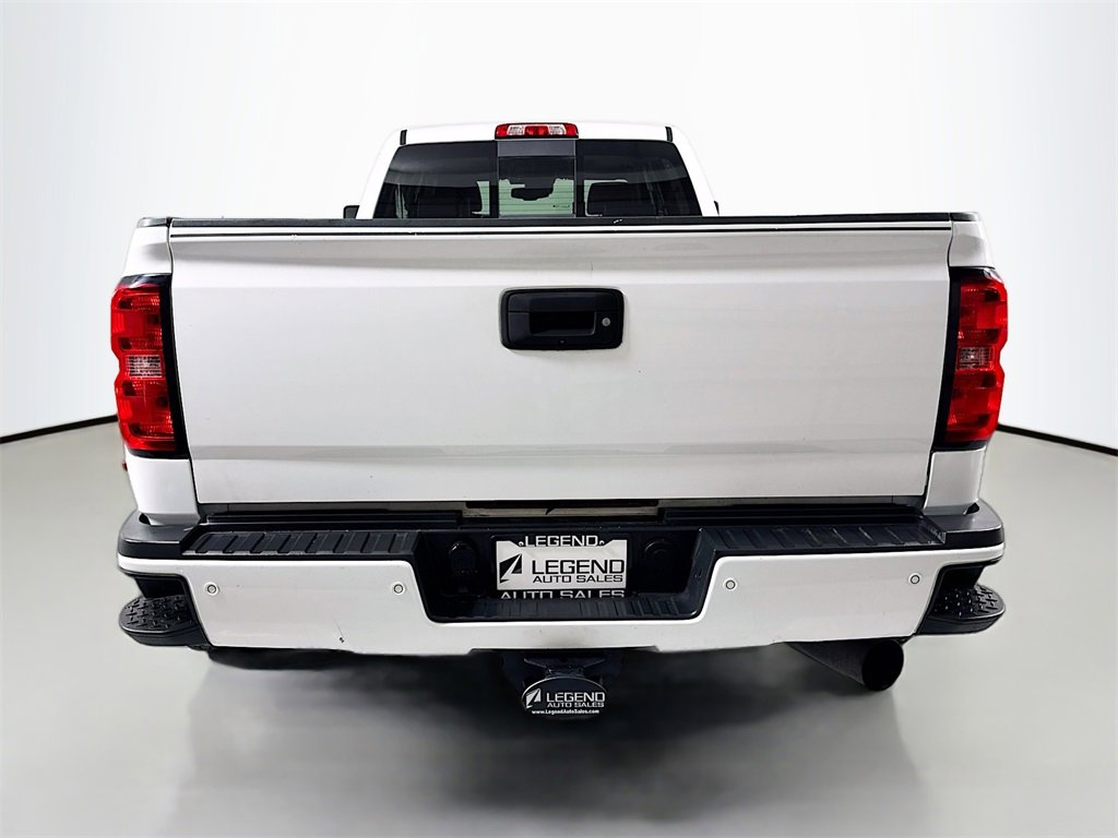 Used 2016 Chevrolet Silverado 3500 High Country image 7