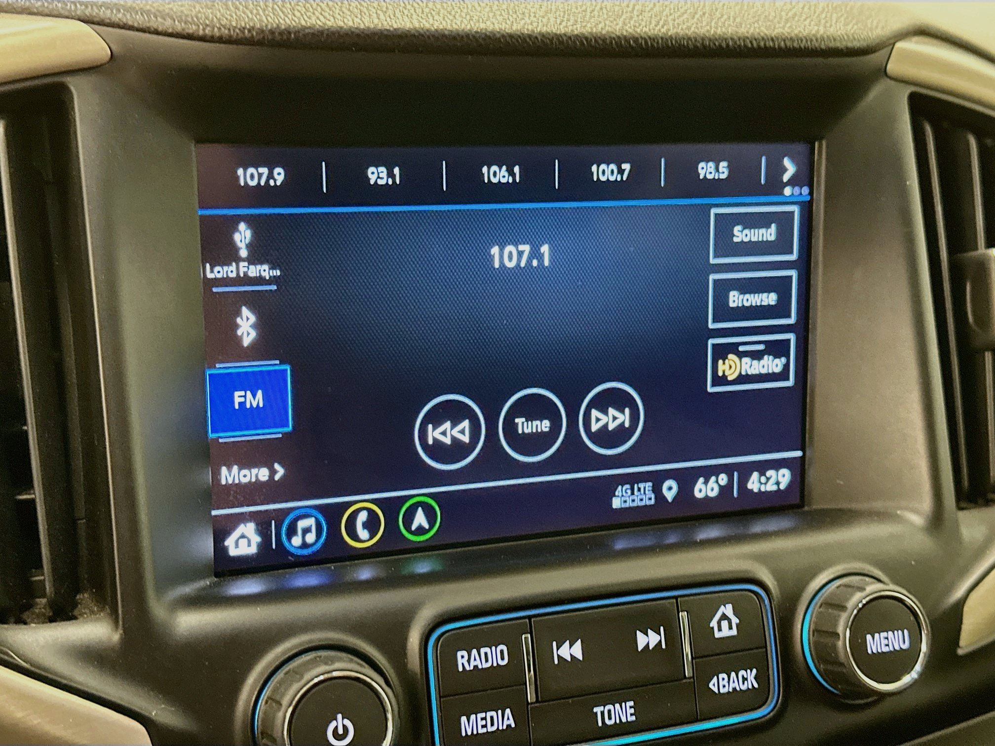 Used 2018 GMC Terrain Denali w/ Advanced Safety Package AWD/4WD image 21
