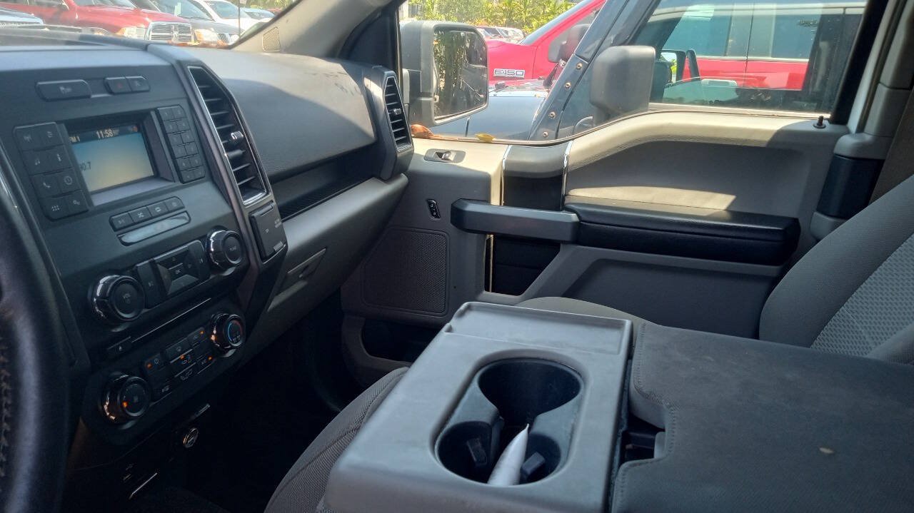 Used 2018 Ford F150 XLT w/ Equipment Group 301A Mid RWD image 12