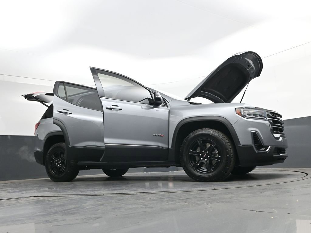Used 2023 GMC Acadia AT4 w/ Preferred Package AWD/4WD image 50