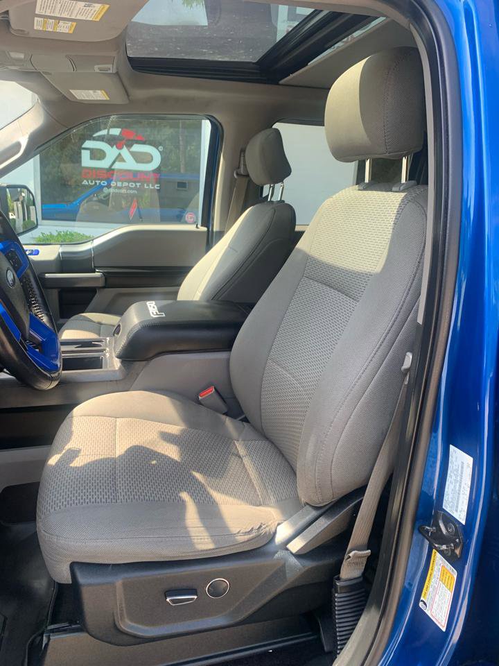 Used 2017 Ford F150 XLT w/ Equipment Group 301A Mid RWD image 7