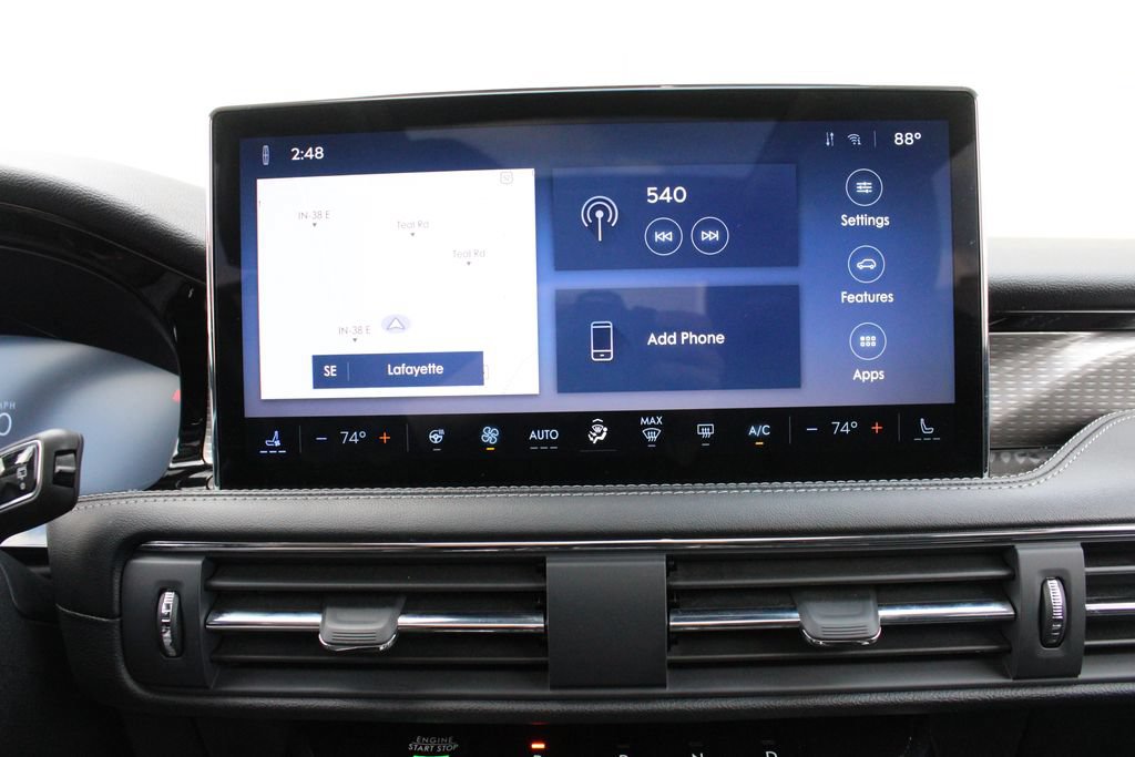 Certified 2023 Lincoln Corsair Reserve w/ Equipment Group 201A AWD/4WD image 16