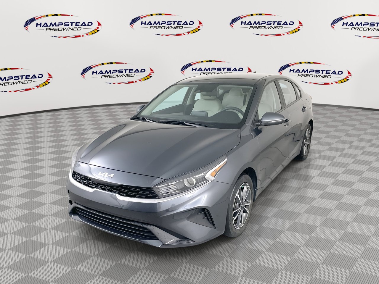 Used 2022 Kia Forte LXS w/ LXS Technology Package