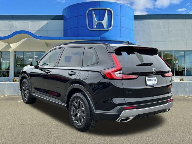 Used 2026 Honda CR-V TrailSport image 4