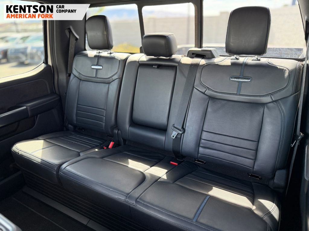 Used 2025 Ford F250 Platinum image 44