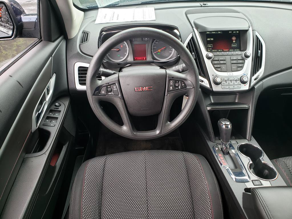 Used 2017 GMC Terrain SLE FWD image 14