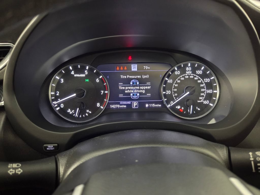 Used 2023 INFINITI QX50 Sport AWD/4WD image 15