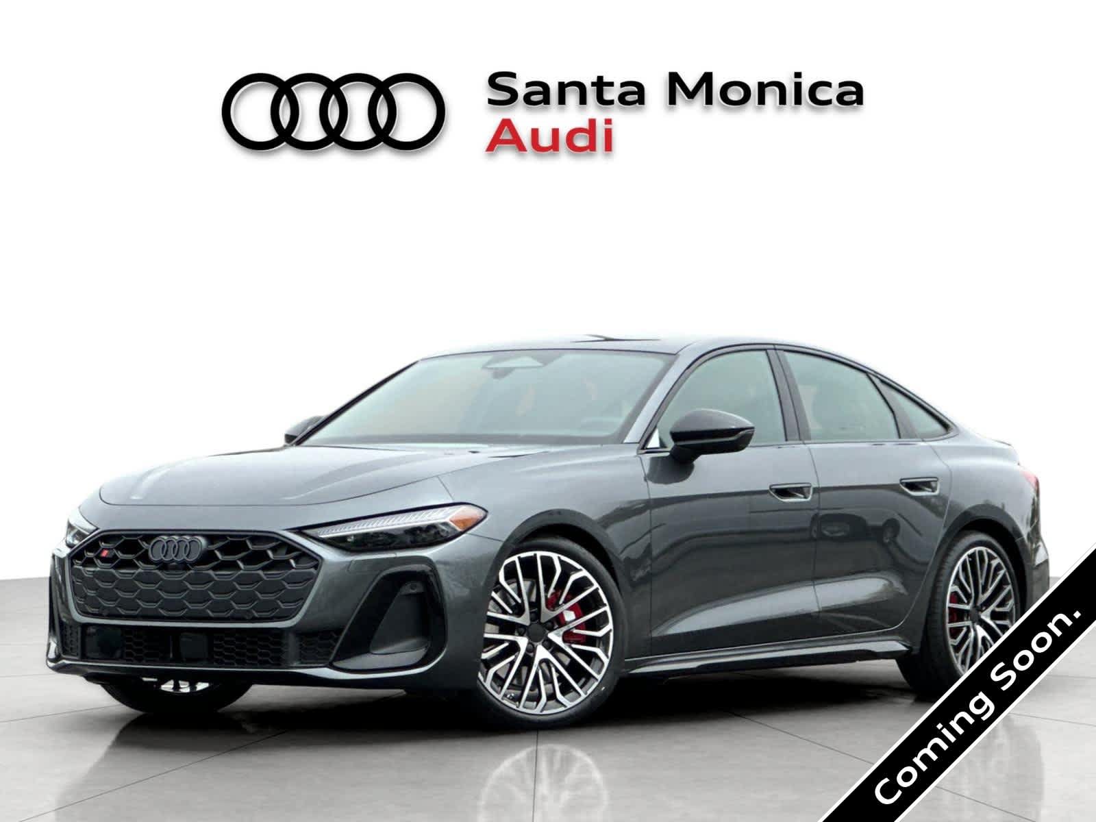 New 2026 Audi S5 Prestige