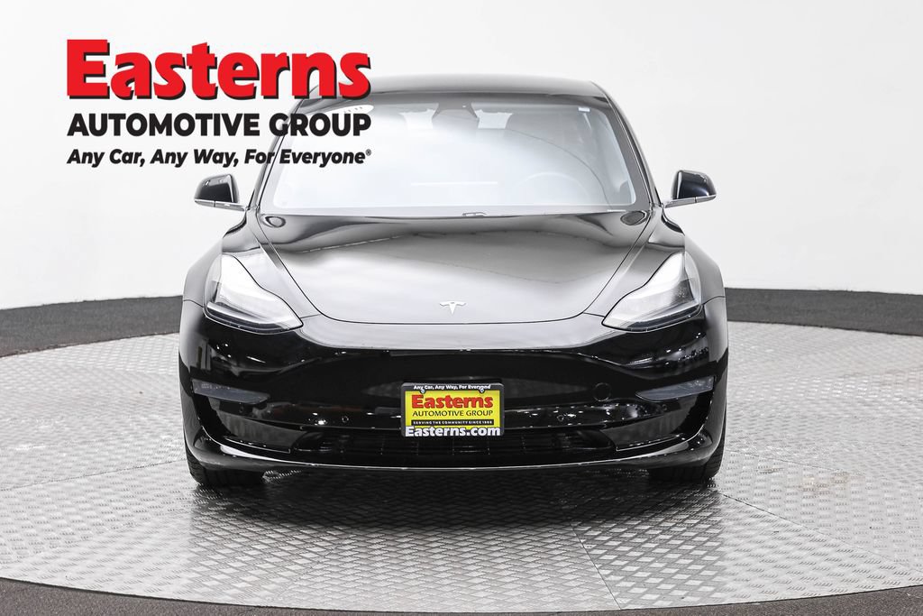 Used 2020 Tesla Model 3 Long Range AWD/4WD image 2