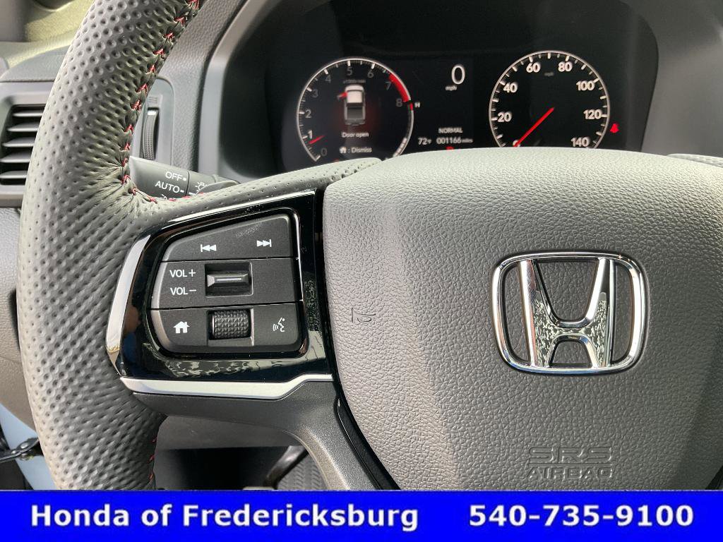 Certified 2026 Honda Ridgeline Black Edition image 28