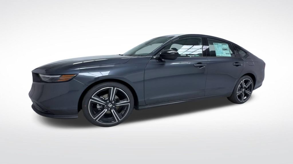 New 2026 Honda Accord SE image 4
