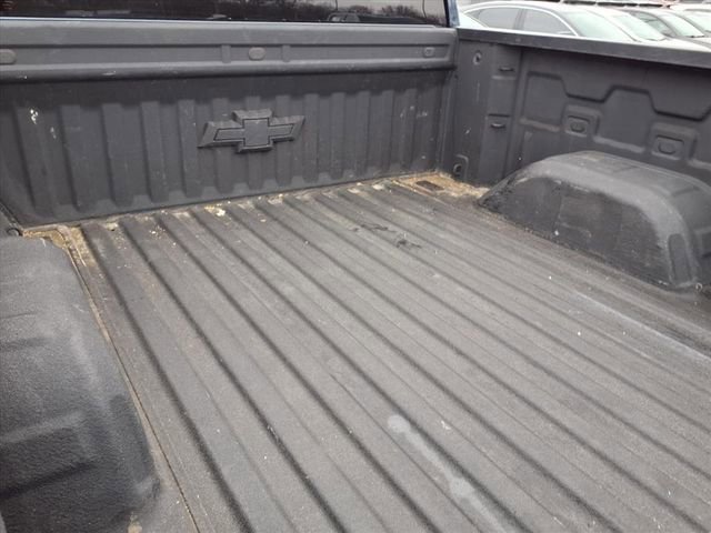 Used 2021 Chevrolet Silverado 1500 LT Trail Boss w/ Bed Protection Package image 22