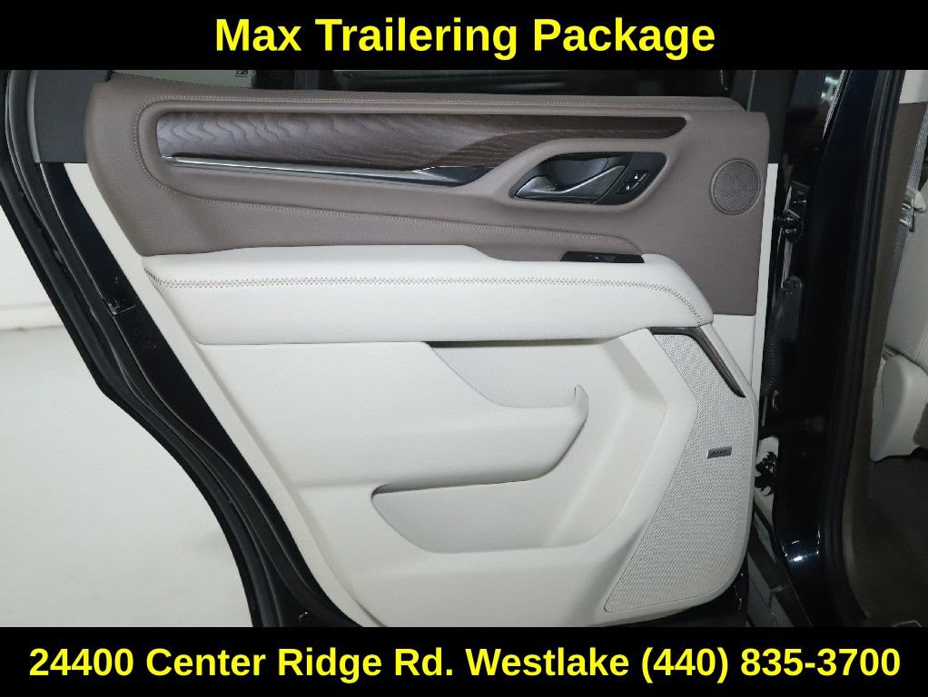 Used 2023 GMC Yukon Denali w/ Denali Reserve Package AWD/4WD image 13