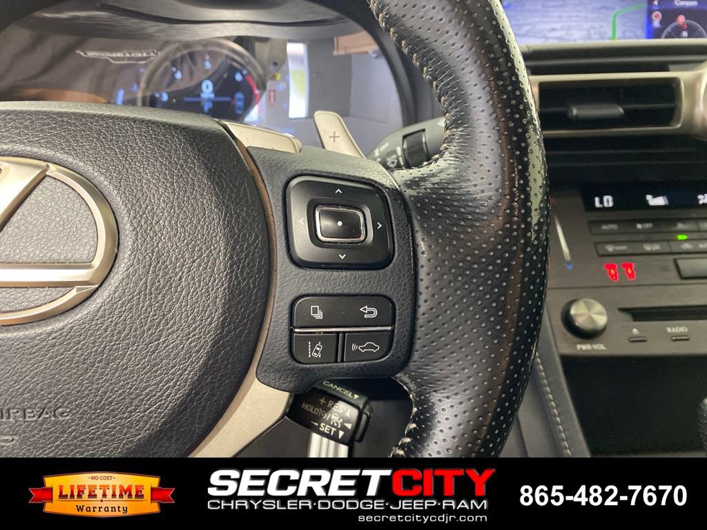 Used 2020 Lexus RC 300 F Sport w/ Navigation Package RWD image 15