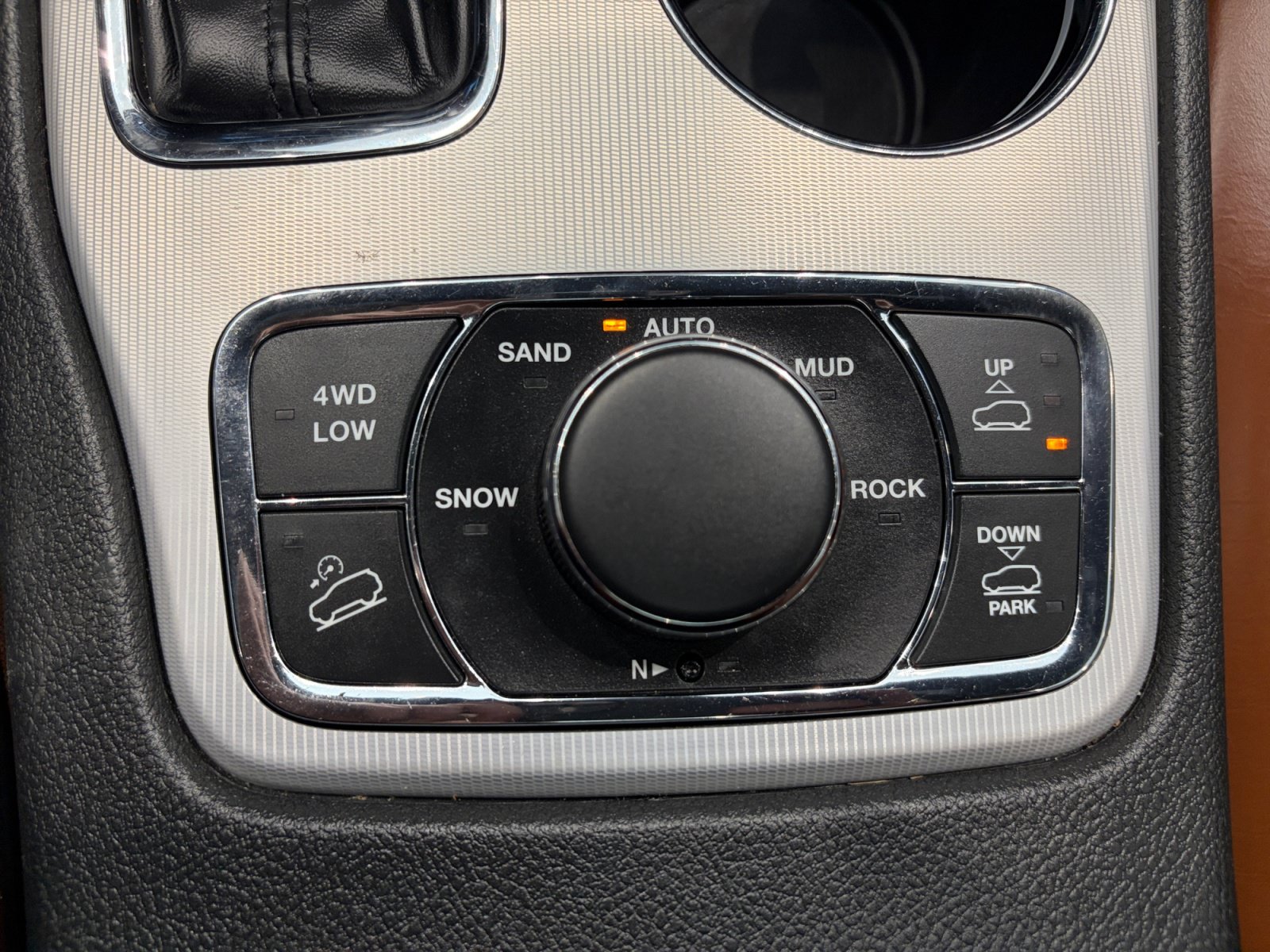Used 2018 Jeep Grand Cherokee Summit AWD/4WD image 20