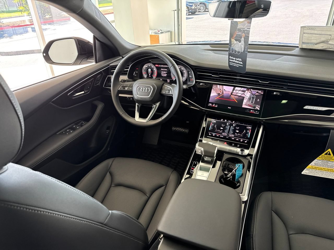 New 2026 Audi Q8 Premium Plus AWD/4WD image 46