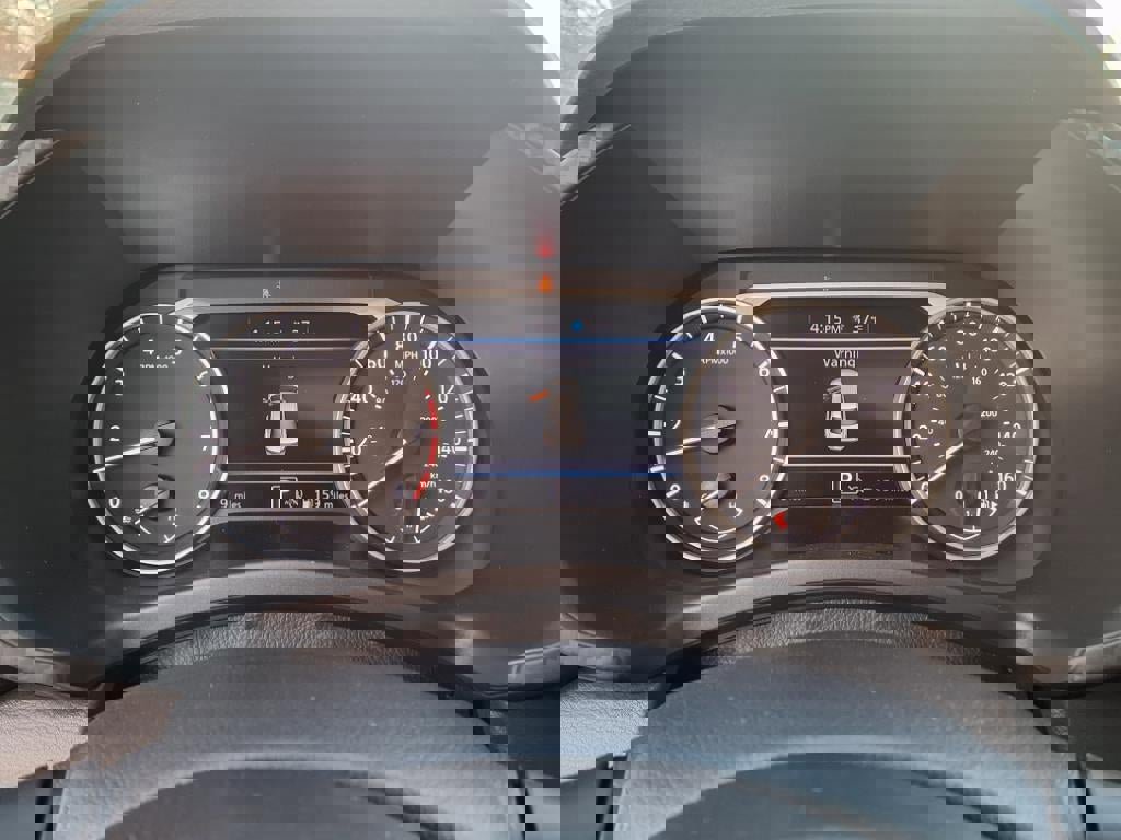 New 2025 Nissan Sentra SR w/ SR Premium Package image 24