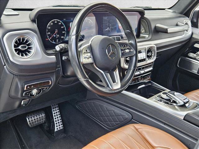 Used 2021 Mercedes-Benz G 550 image 9