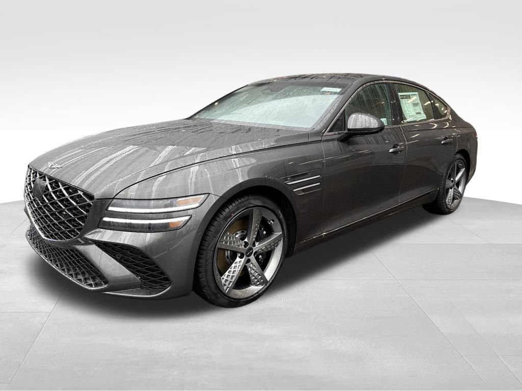 New 2026 Genesis G80 3.5T Sport Prestige