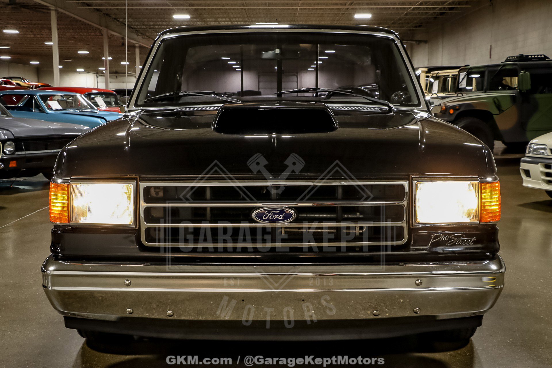 Used 1987 Ford F150 2WD Regular Cab image 20