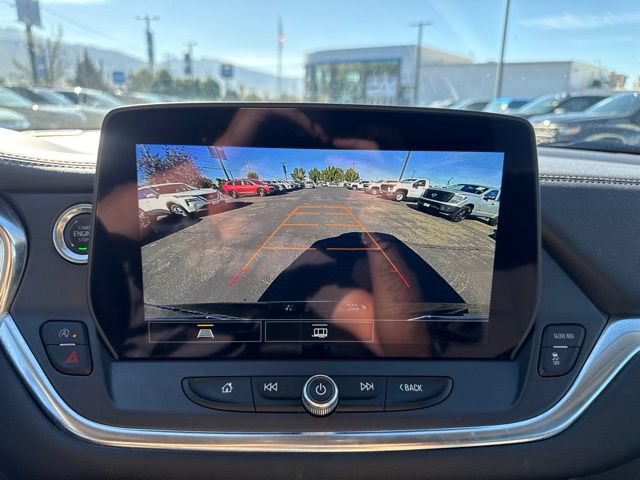 Used 2025 Chevrolet Blazer LT w/ Convenience Package AWD/4WD image 25