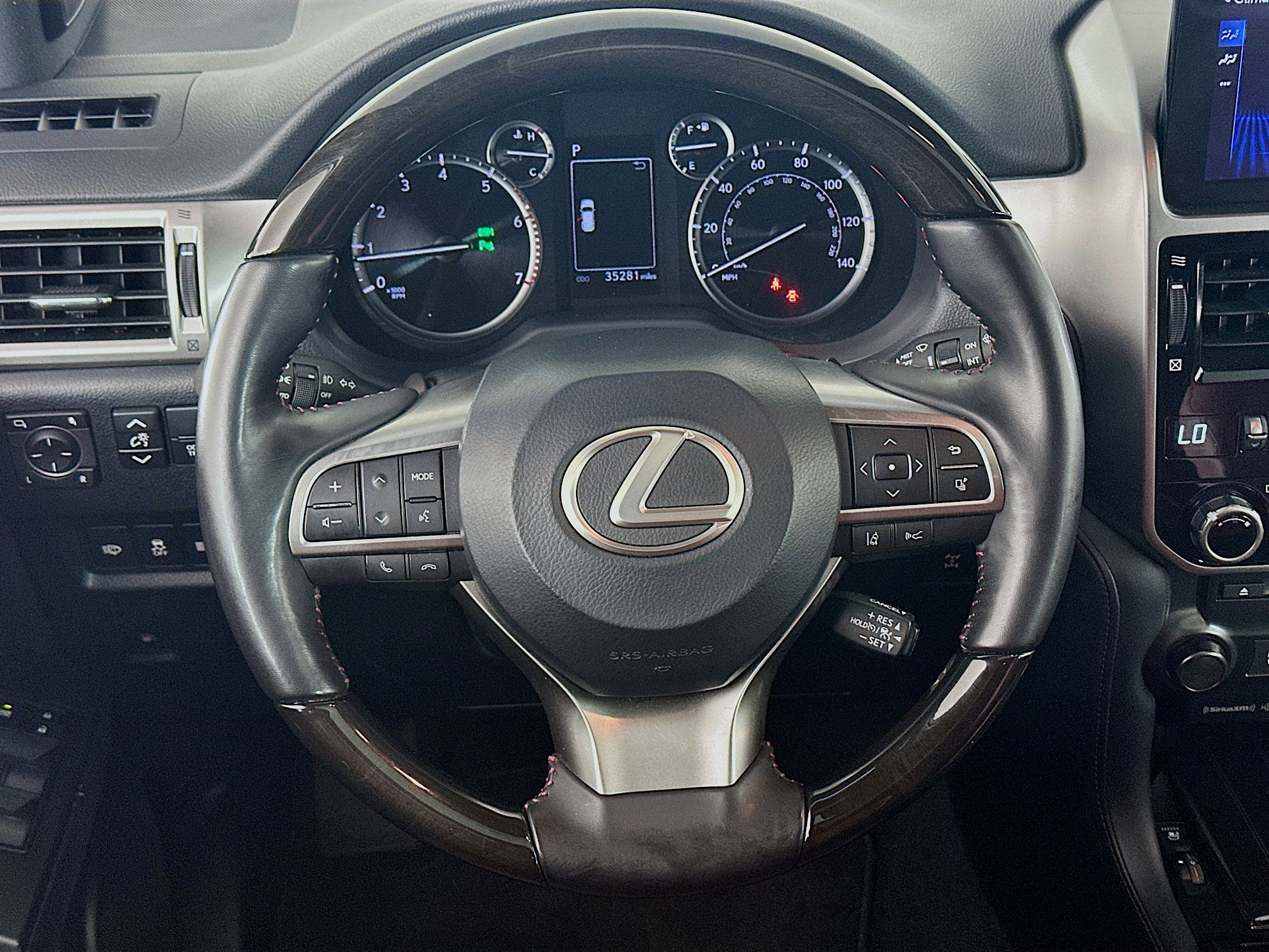 Used 2023 Lexus GX 460 Premium w/ Premium Package AWD/4WD image 18