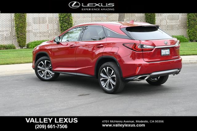 Used 2016 Lexus RX 350 AWD w/ Premium Package image 4