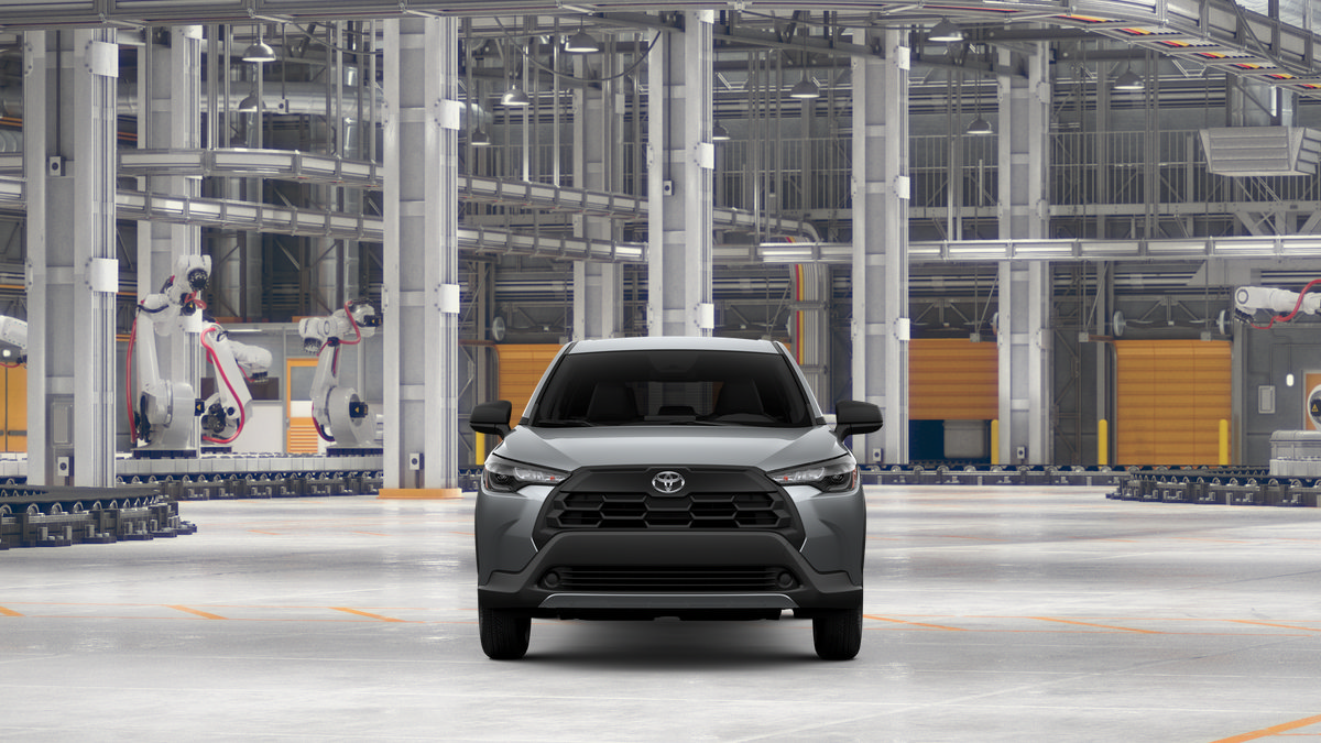 New 2026 Toyota Corolla Cross L FWD image 17