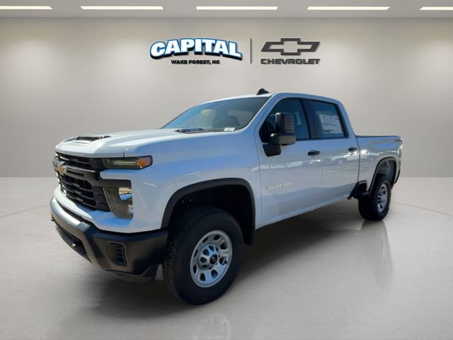 New 2025 Chevrolet Silverado 3500 W/T