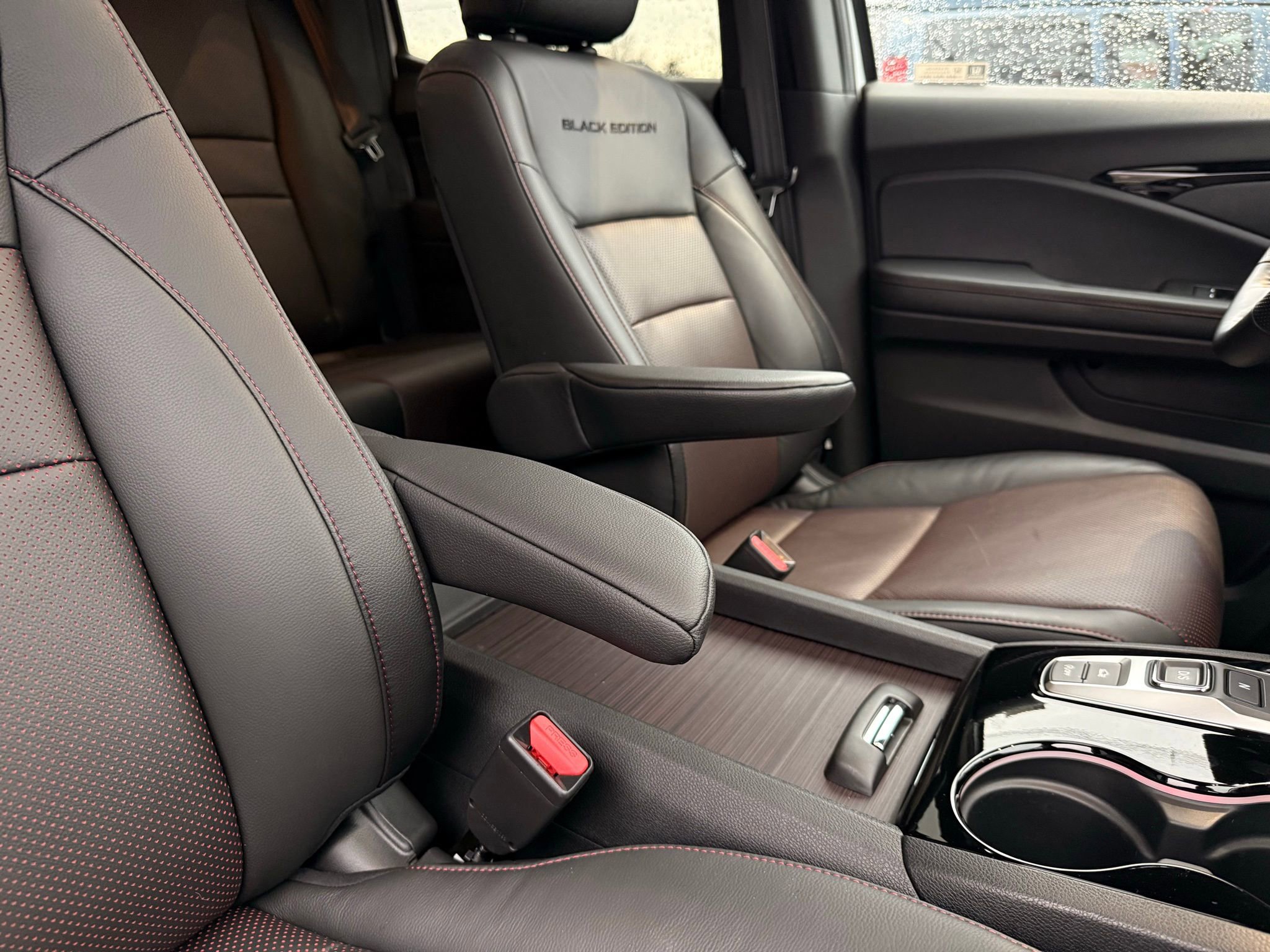 Used 2023 Honda Ridgeline Black Edition image 27