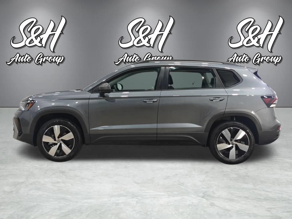 Used 2025 Volkswagen Taos S AWD/4WD image 14