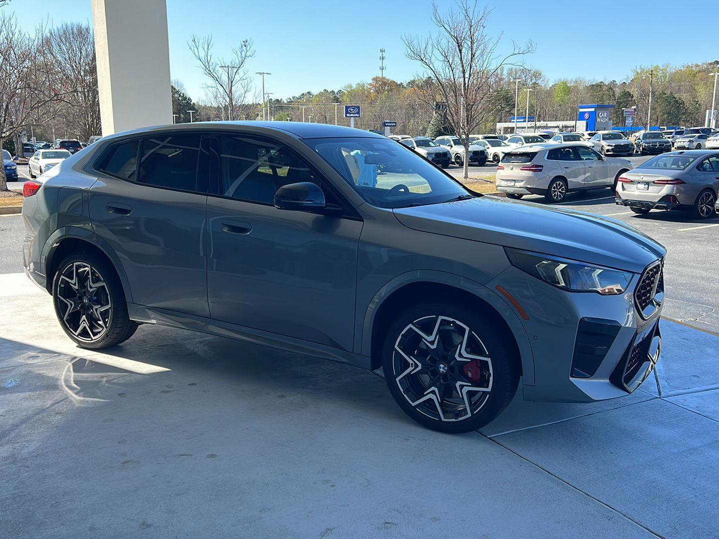 New 2026 BMW X2 xDrive28i w/ Technology Package AWD/4WD image 8
