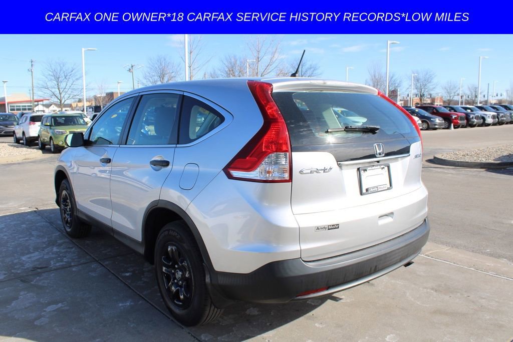 Used 2014 Honda CR-V LX image 5