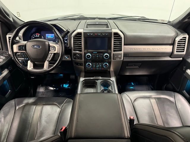Certified 2019 Ford F250 Platinum w/ Platinum Ultimate Package image 39