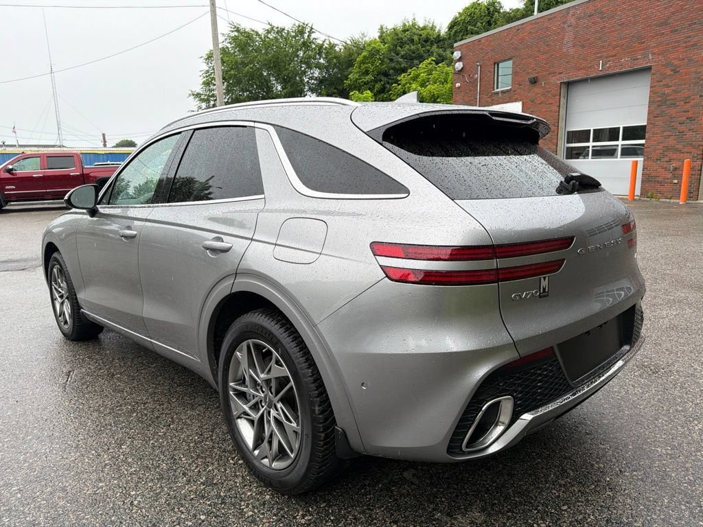 Used 2023 Genesis GV70 2.5T w/ Advanced Package AWD/4WD image 4