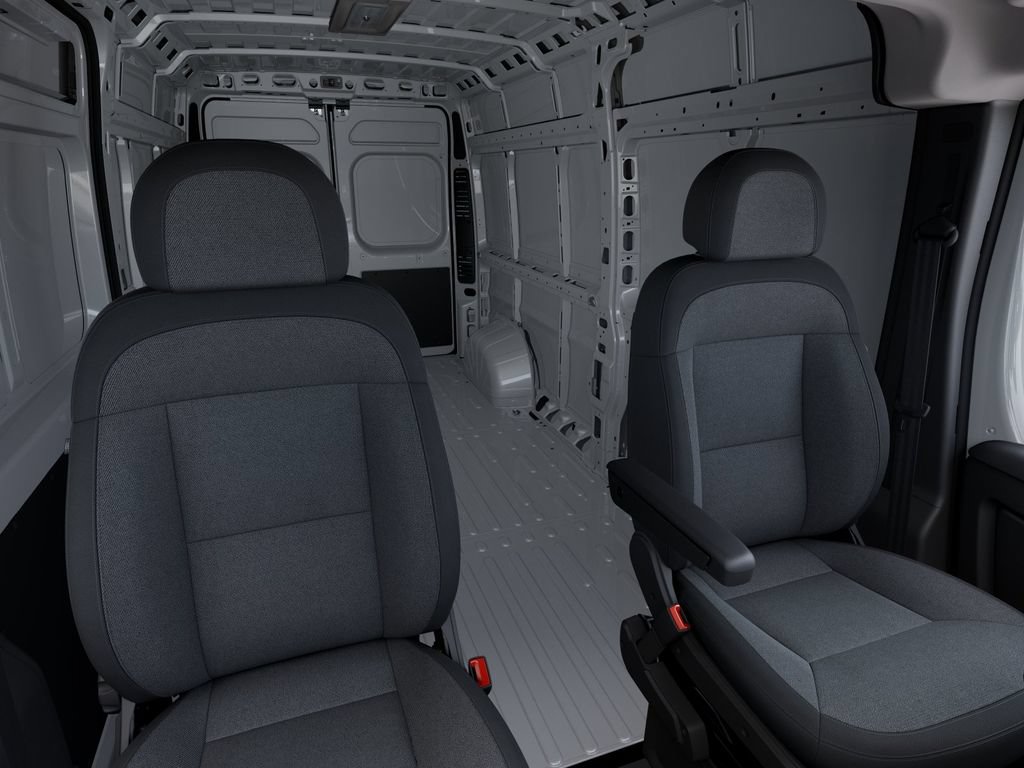 New 2026 RAM ProMaster 2500 w/ Convenience Group FWD image 17