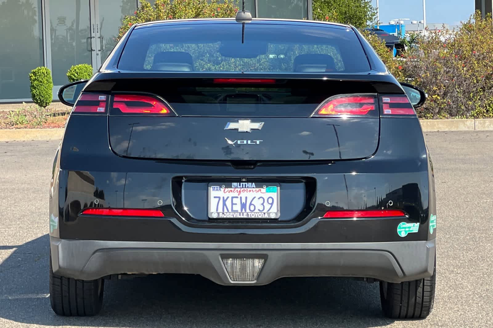 Used 2015 Chevrolet Volt Premium w/ Premium Trim Package FWD image 8