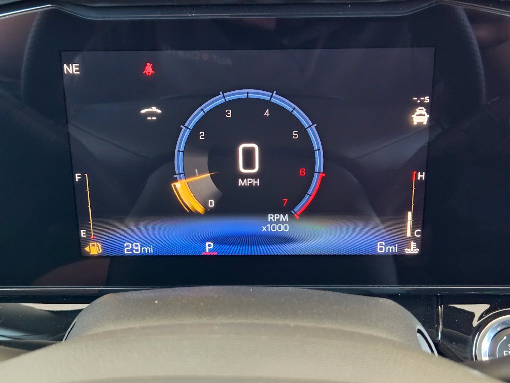 New 2026 Chevrolet Trax RS w/ Driver Confidence Package FWD image 14