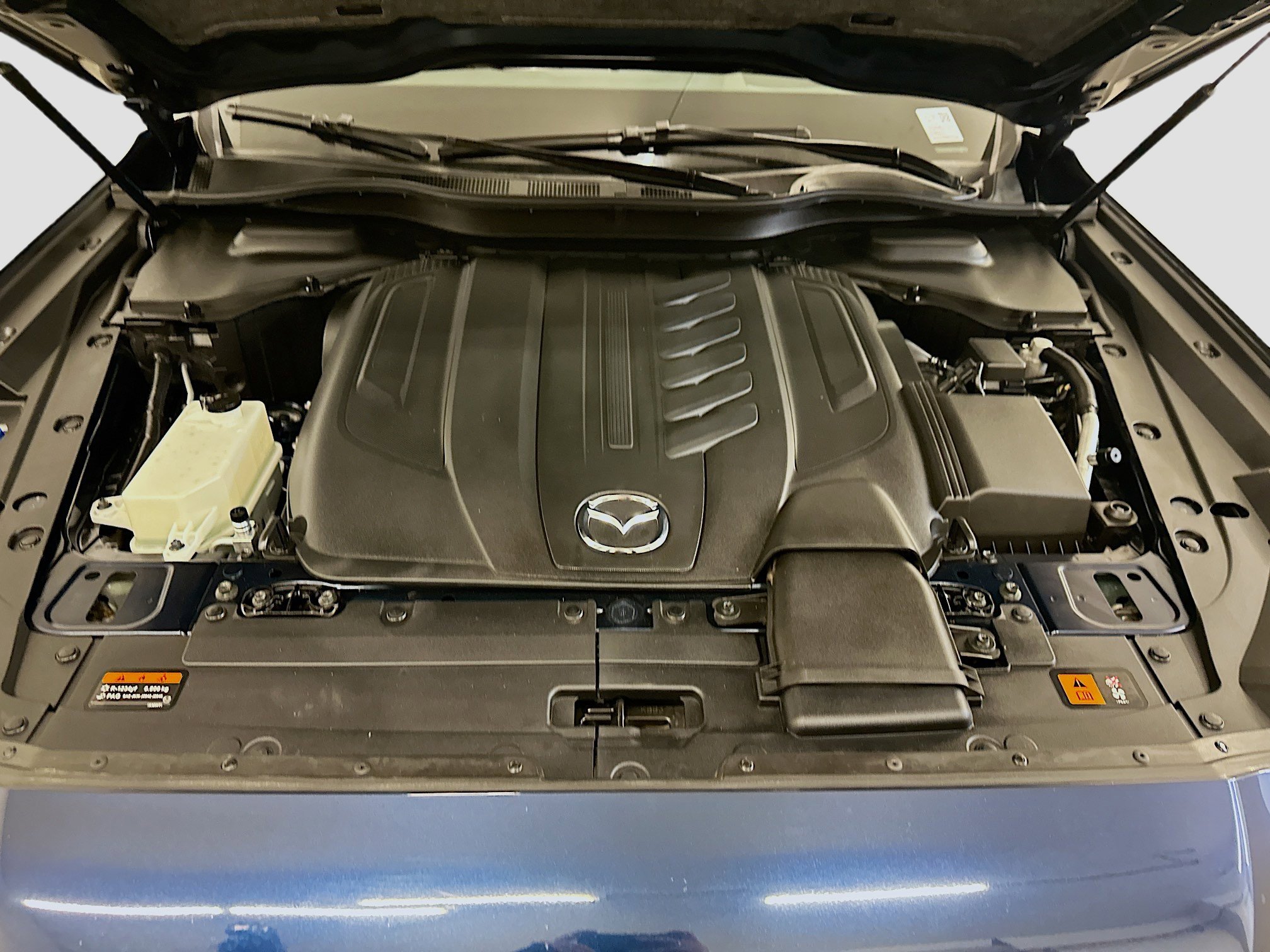 Used 2024 MAZDA CX-90 3.3 Turbo w/ Preferred Plus image 37