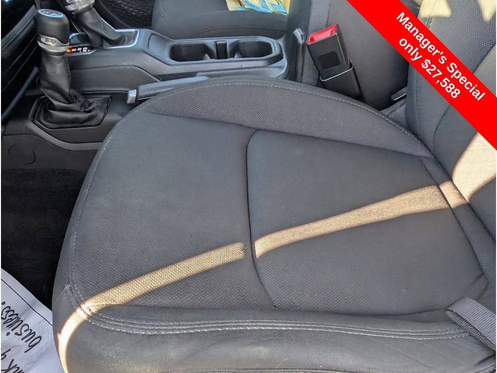 Used 2021 Jeep Wrangler Unlimited Sport image 23