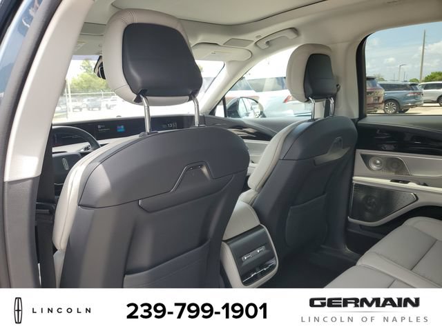 New 2026 Lincoln Nautilus Reserve AWD/4WD image 20