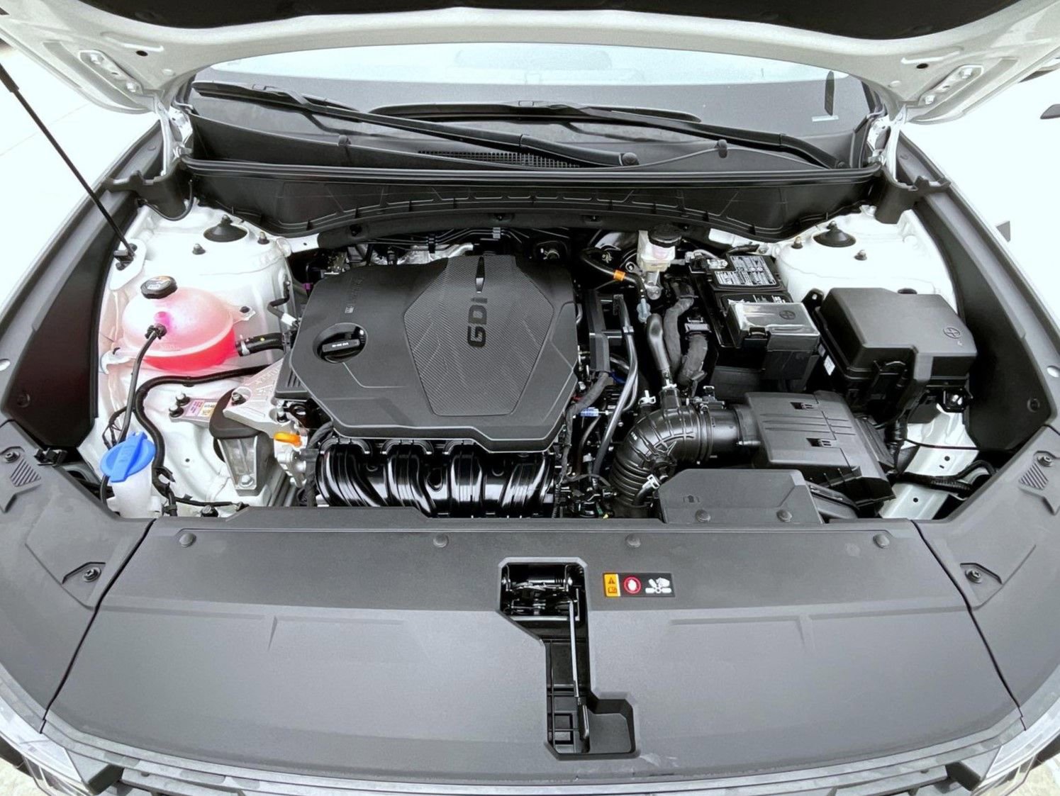 Certified 2025 Hyundai Tucson SEL AWD/4WD image 24