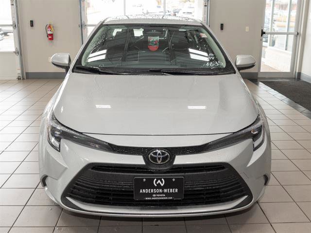 New 2026 Toyota Corolla XLE image 3