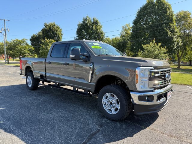 New 2026 Ford F250 XLT
