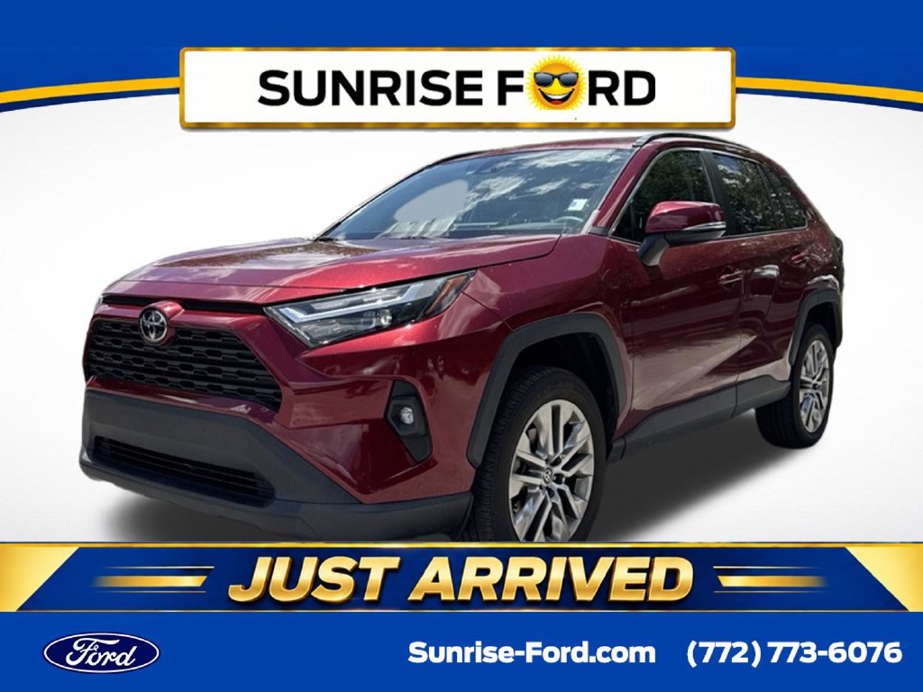 Used 2023 Toyota RAV4 XLE Premium