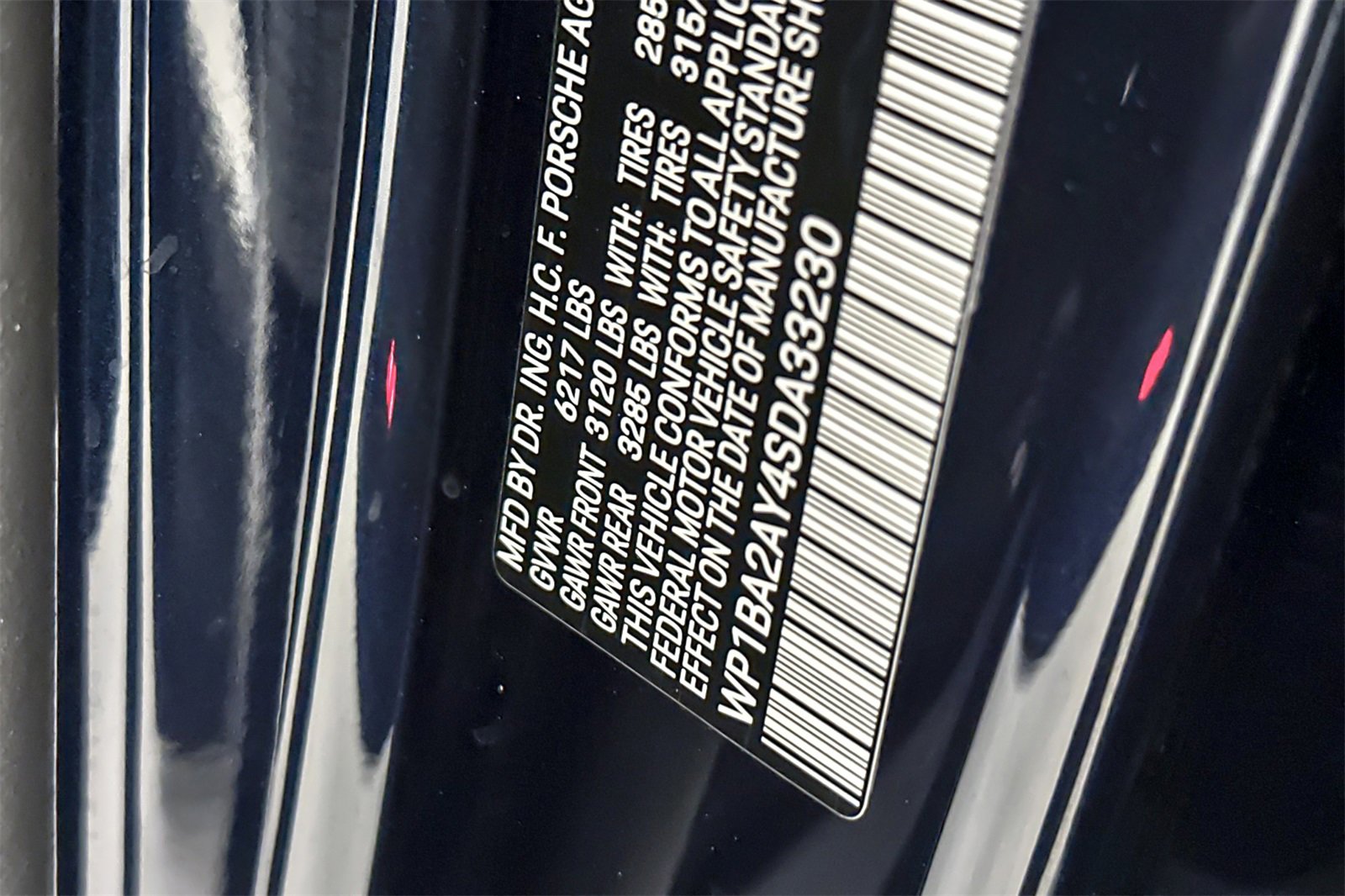 New 2025 Porsche Cayenne Coupe image 27